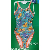 [ARENA+Swimming] DISNEY Winnie The Pooh Series Swimsuit Size: 130, SSS, M, L Swimsuit For Kid Kids S