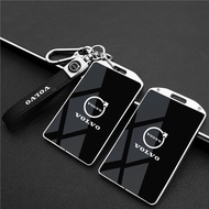 2026 Volvo EX30 Card Key Case Case Case 2025 Volvo EX60 ES90 EX90 XC70 Protective Case Card Case Ded