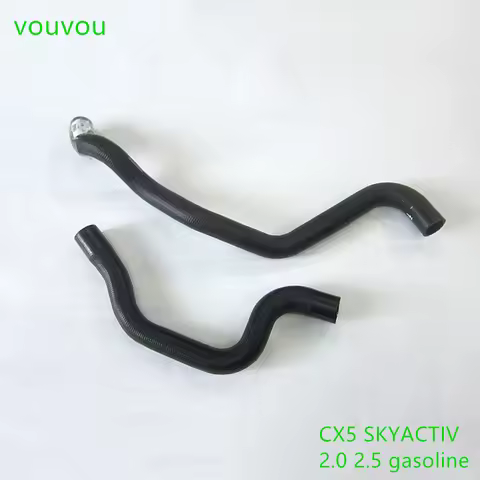 Car accessories skyactiv 15-185 cooling radiator water hose for Mazda 3 2014 to 2018 CX5 2012-2021 K