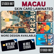 - STICKER SKIN CARD FOR ATM, CREDIT, DEBIT , BEEP CARD