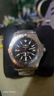 Breitling Avenger ii Gmt A32390