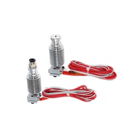 3D Printer E3D Nozzle Extruder V5 V6 Remote Extruder DIY Accessories All Metal J-Head e3d