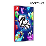 Nintendo Switch Just Dance 2022 - Ubisoft