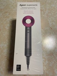 Dyson Supersonic 風筒HD08