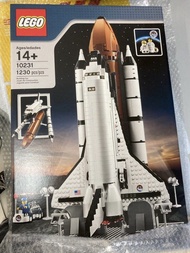 全新 Lego 10231 Space Shuttle 太空穿梭機