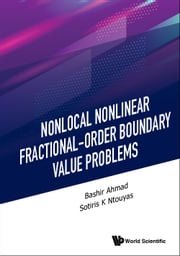 Nonlocal Nonlinear Fractional-order Boundary Value Problems Bashir Ahmad