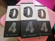 小米手環4 全新 未開封