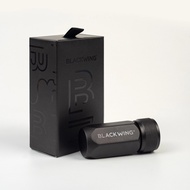 American BLACKWING < LONG POINT ONE STEP Aluminum Pencil Sharpener >|Mingjin Stationery