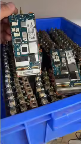 UHF VHF Mainboard For Pro5150 GP340