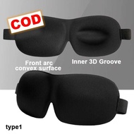MATA Soft Comfortable 3D Sleeping Mask Night Goggles