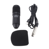 TECHCHIP-&C Upgraded Bm-800 Usb Condenser Microphone Bm800 Usb Studio Mic for Computer Recording Kar