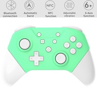 Nintendo Switch Pro NFC Wireless Controller Support Amiibo Gamepad Joystick with 6-Axis Handle