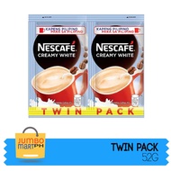 NESCAFE CREAMY WHITE COFFEE TWIN PACK 52G