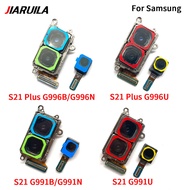 New For Samsung S21 G991B G991N G991U / S21 Plus G996B G991N G996U / S21 Ultra S22 /S22Plus Back Fro