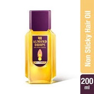 BAJAJ ALMOND DROPS HAIR OIL 200ml