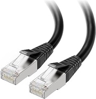 Cable Matters [Cat8 Certified] 40Gbps Long Shielded Cat 8 Ethernet Cable - 50ft, 2000Mhz Category 8 
