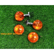 HONDA C70 BULAT C70Z FRONT REAR SIGNAL INDICATOR SIGNAL DEPAN BELAKANG SET C70BULAT C70 Z C70-Z