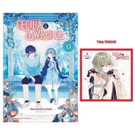 Truyện tranh Cecilia & Lawrence - Tập 1 2 3 4 5 6 7 8 9 10 11 12 13 - NXB Kim Đồng