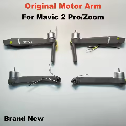 Mavic 2 Pro Original Motor Arm Replacement Front Left Right Rear Arms with Motor For DJI Mavic 2 Pro