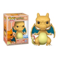 Funko Pop POKEMON - CHARIZARD (843) & CHARIZARD DRACAUFEU GLURAK (843)(SPECIAL EDITION)(SOFT COLOR)