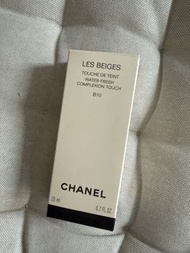 Chanel Les Beiges 輕盈水潤粉底液 B10