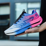 GO RUN Men's Women's Sports Shoes Shock-absorbing and Non-slip Running Shoes