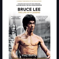 Bruce Lee the life of legend book