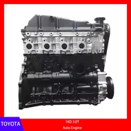 1KD Engine 3.0T Diesel Engine Assembly for Toyota Land Cruiser Prado J15