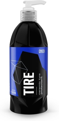 GYEON Tire 500ml - Ultimate Ceramic Tire Coating and Tire Shine - Extreme Durability UV Protection a