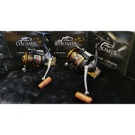 ✨พร้อมส่ง ของอยู่ไทย✨ รอก LOOMIS BG รอก ลูมีส บีจี ตกปลา RT1.9034🔴ส่งฟรี🔴