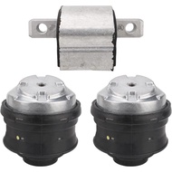 Carbhub AM-663721510 Hydraulic Engine & Transmission Mount for Mercedes Benz C280 C43 CL500 CL55 CLK