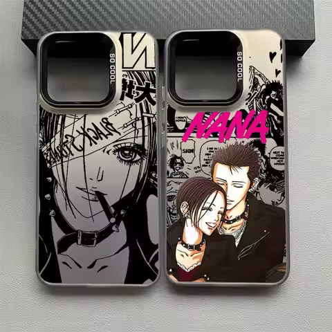 Comics Oosaki Nana Hot Japan Cover For Xiaomi Redmi Note 14 13 12 11E 11S 11 10 9 9S Pro Plus Lite M