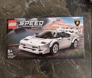 LEGO  Lamborghini Countach 76908
