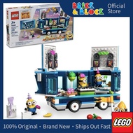 LEGO 75581 Minions' Music Party Bus | LEGO Minions
