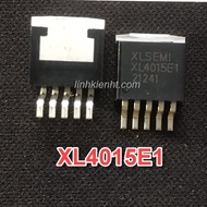 Bag of 2 low voltage ICs XL4015E1 XL4015E XL4015 with glued pins