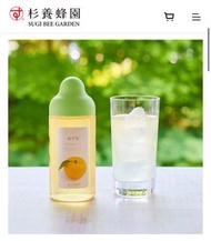 [杉養蜂園 Sugi Bee Garden] 柚子蜜 SBG Yuzu & Honey