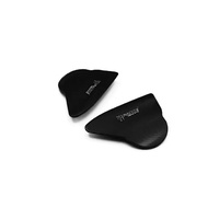 ตัวอุดรูยึดกระจก แผ่นปิดรูกระจก CNC อลูมิเนียม พร้อมน็อตสเตนเลสพร้อมติดตั้ง แบรนด์ FAKIE ตัวอุดกระจก