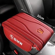 Car Center Console Cushion Pad Armrest Box Pad Suitable for BMW X1 X3 X4 X5 X6 G30 F30 G01 G02 Seri