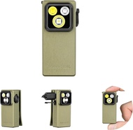 Olight OLIGHT Oclip Ultra EDC Flashlight Clip-On Light 530 Lumens Rechargeable Headlight