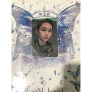 [GO UMINGRUI] BoyStory Shuyang Alpha photocard