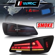 935 Lexus IS250 2006 - 2012 Dynamic Tail Lamp With Signal Running