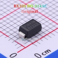 10pcs Original BX320 DO-214AC BX320_R1_00001 DO214 SMD 3A/200V Schottky Diode New Original