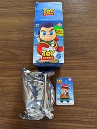 Disney Pixar Toy Story Cosbi Rider Jessie 翠絲