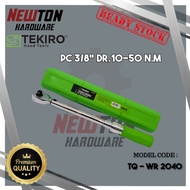 3/8" DR. TORQUE WR. 4 - 20 (N.m) (TR300) TORQUE WRENCH TEKIRO TQ-WR0321