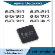Brand new M430F5419A M430F5438A MSP430F5419AIPZR MSP430F5438AIPZR MSP430F6723AIPZR MSP430F6736AIPZR 