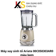 Ariete 00C blender058303AR0 cream color