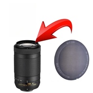 1PCS New For Nikon AF-P DX NIKKOR 70-300MM 1:4.5-6.3G ED VR  LOGO Label Stickers,Digital camera Lens