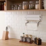 KTMAMA  可攜式廚房三用架 / 保鮮膜 /鋁箔紙 / 廚房紙巾