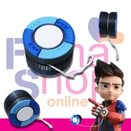 Yoyo Ejen Ali The Movie - Strong Plastic Material, Attractive Colors, RetractableTALI