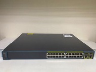 Cisco 2960-24PC-L poe switch